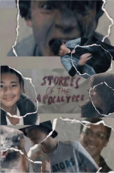 Stories of the Apocalypse poster