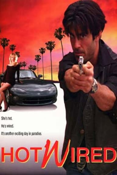 Hot Wired poster