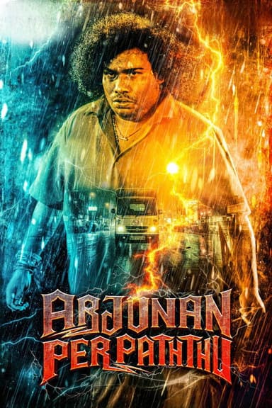 Arjunan Per Paththu poster