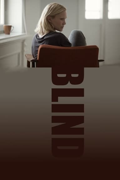Blind poster