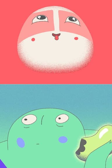 Jaq & Chonk poster