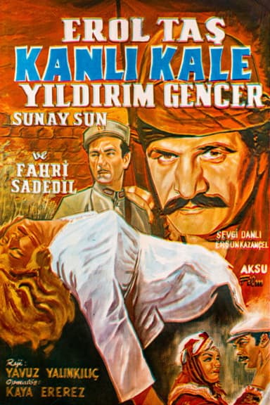 Kanlı Kale poster