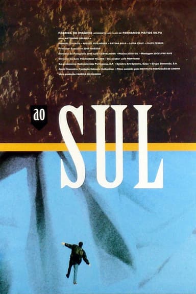 Ao Sul poster