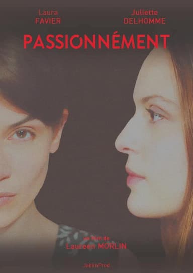 Passionnément poster