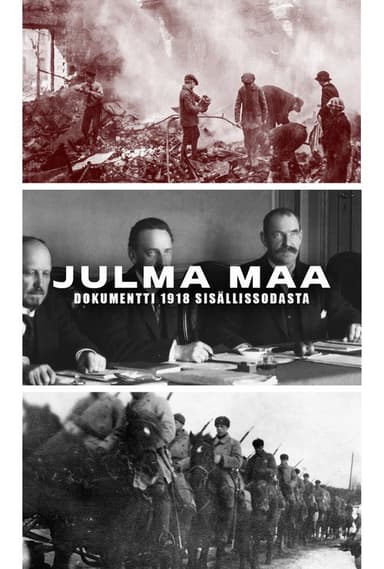 Julma maa poster