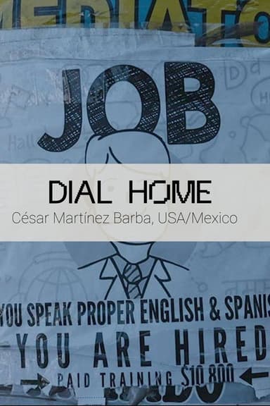 Dial Home poster