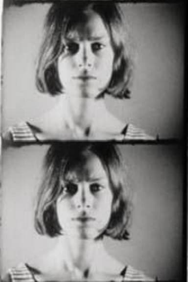 Screen Test [ST53]: Lucinda Childs poster