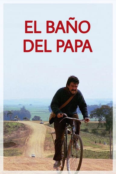 The Pope's Toilet poster