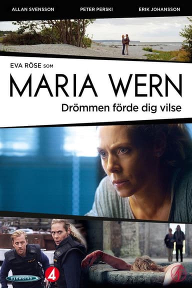 Drömmen förde dig vilse poster