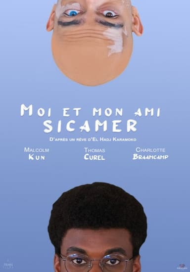 Moi Et Mon Ami Sicamer poster