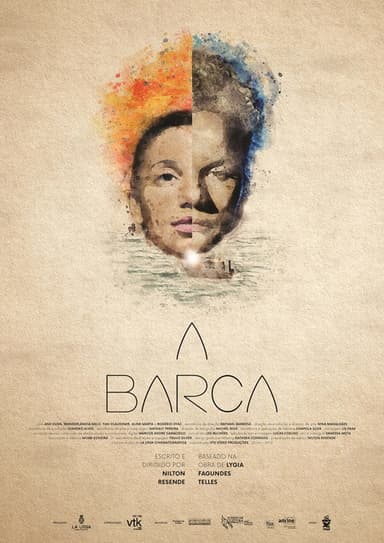 The Ferry poster