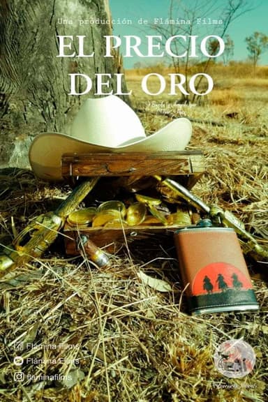 El Precio Del Oro poster