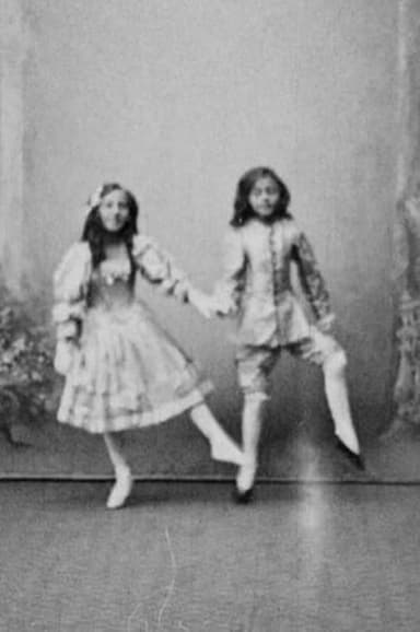 The Children's Dance from 'Elverhøj' poster