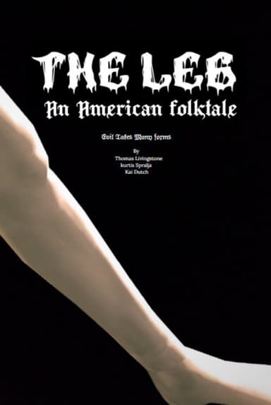 The Leg poster