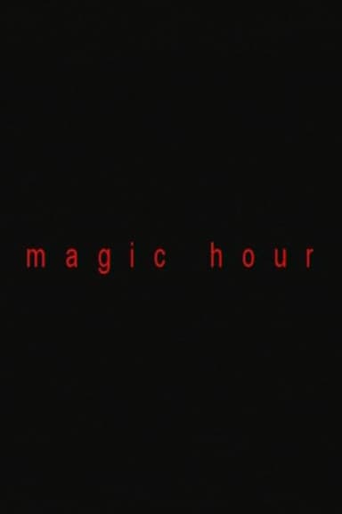 Magic Hour poster