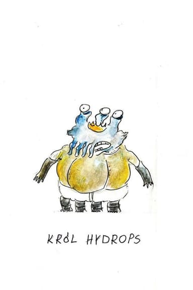 The Advisors of King Hydrops poster