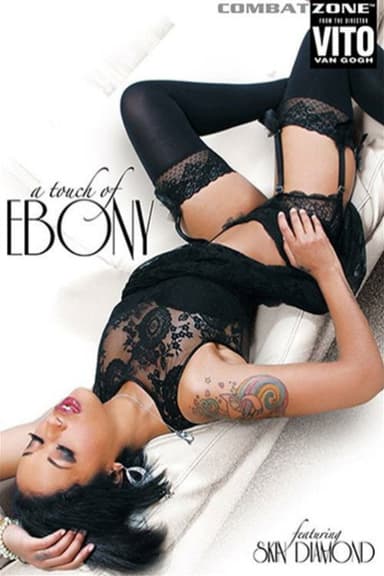 A Touch of Ebony poster