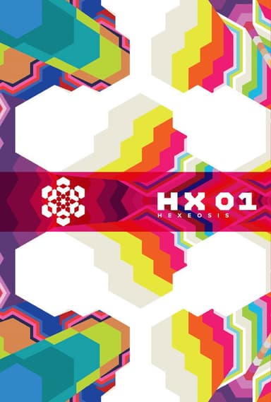 HX-01 poster
