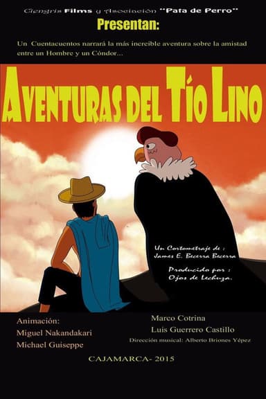 Aventuras del Tío Lino poster