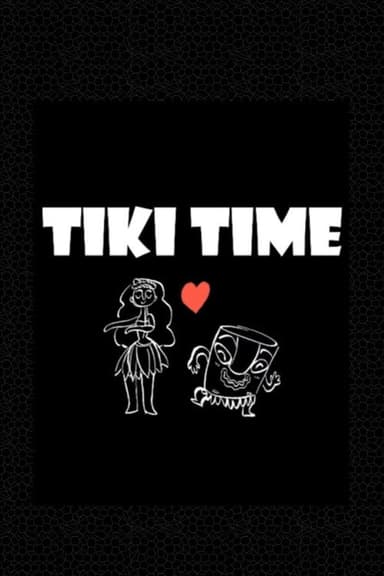 Tiki Time poster
