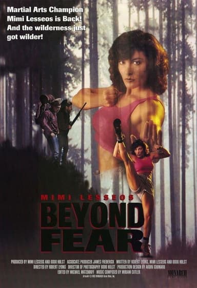 Beyond Fear poster