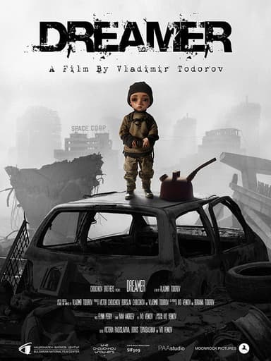 Dreamer poster