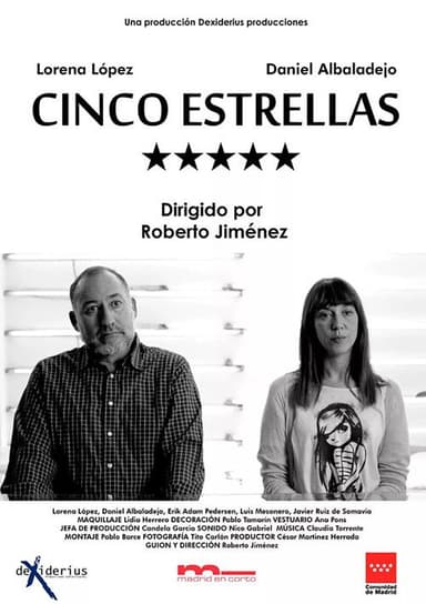 Five Stars poster