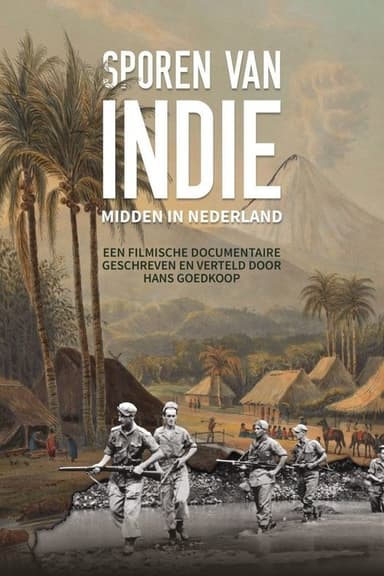 Dutch Colonial Traces poster