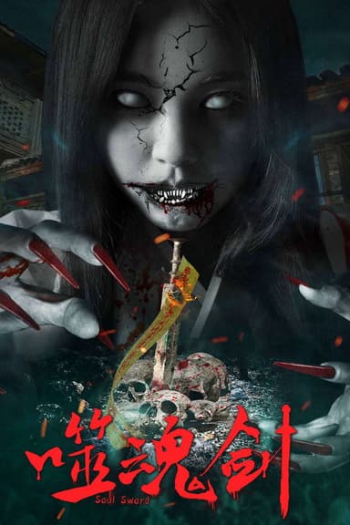 Ghost Sword poster