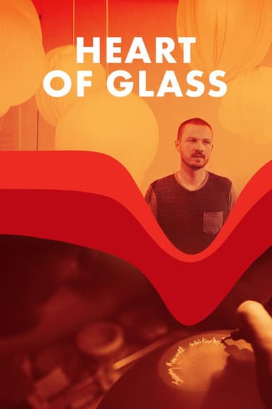 Heart of Glass poster