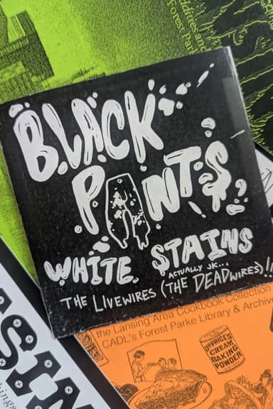 LIVEwires poster