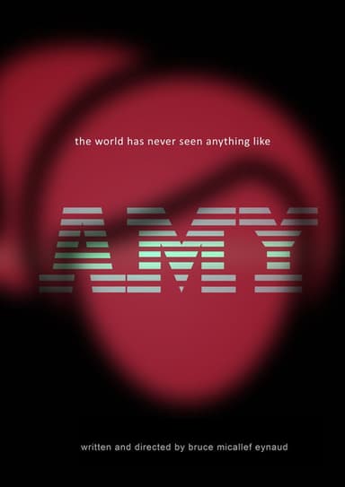 Amy poster