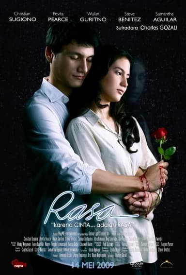 Feeling poster