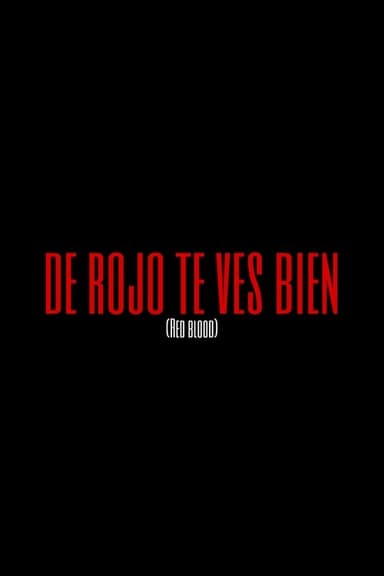 De rojo te ves bien poster