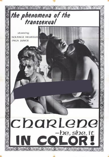 Charlene poster