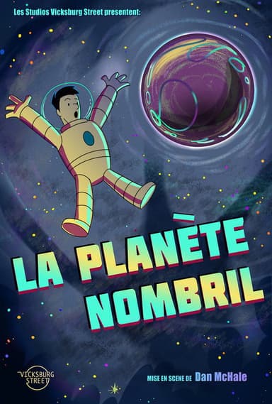 La Planète Nombril poster