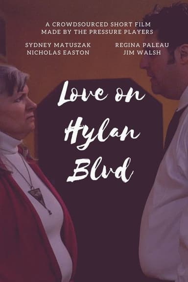 Love On Hylan Blvd. poster