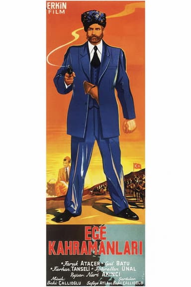 Ege Kahramanları poster