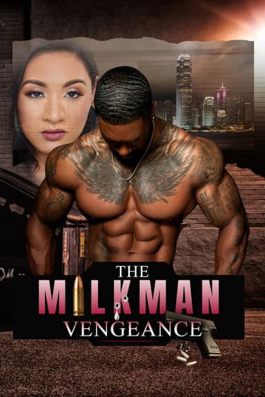 The Milkman Vengeance poster