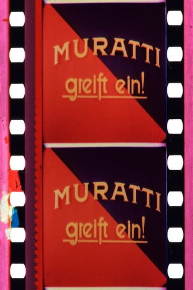 Muratti Gets in the Act poster