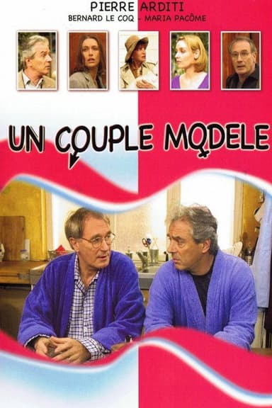 An Unlikely Couple poster