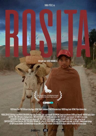Rosita poster