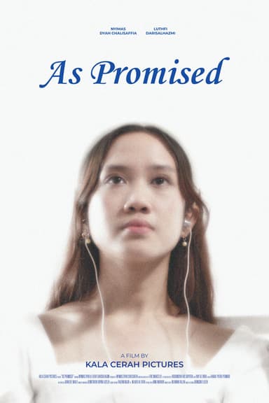 As Promised poster