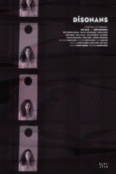 Dissonance poster