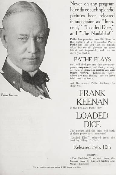 Loaded Dice poster