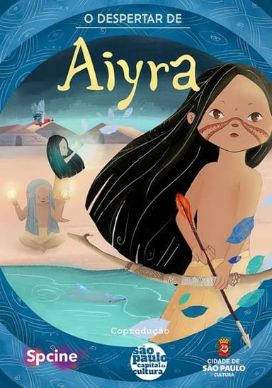 O despertar de Aiyra poster