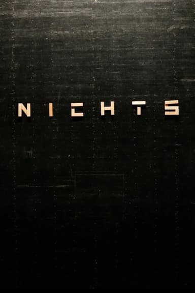 Nothing poster