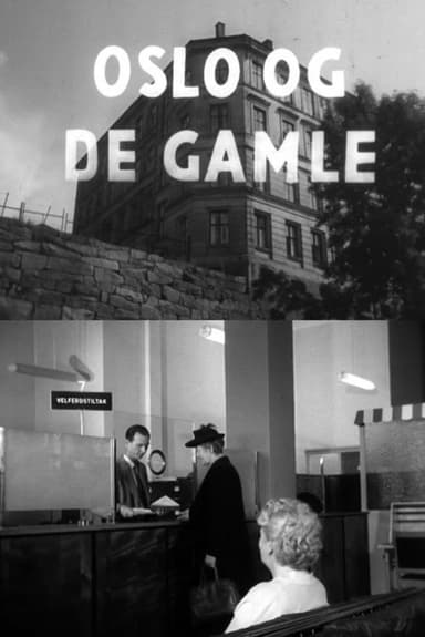 Oslofilm: Oslo og de gamle poster