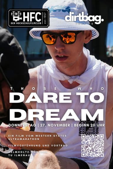 Those Who Dare to Dream poster