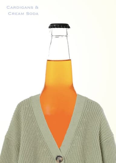 Cardigans and Cream Soda poster